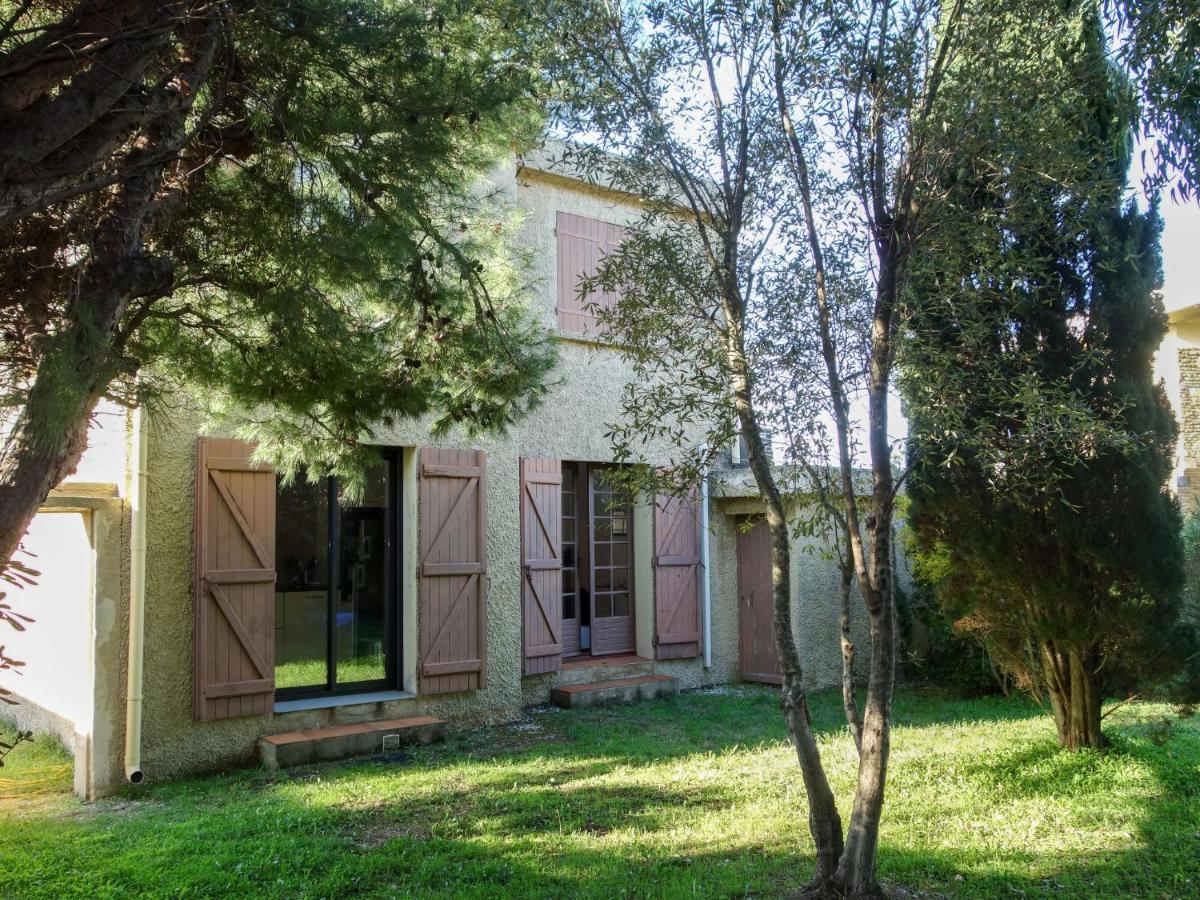Holiday Home Le Rayolet By Interhome Le Brusc Luaran gambar