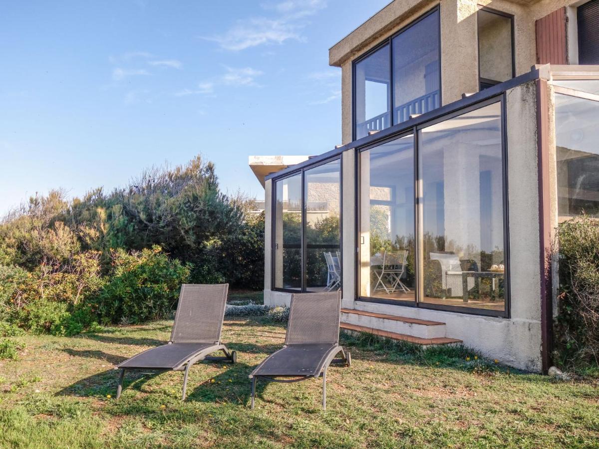 Holiday Home Le Rayolet By Interhome Le Brusc Luaran gambar