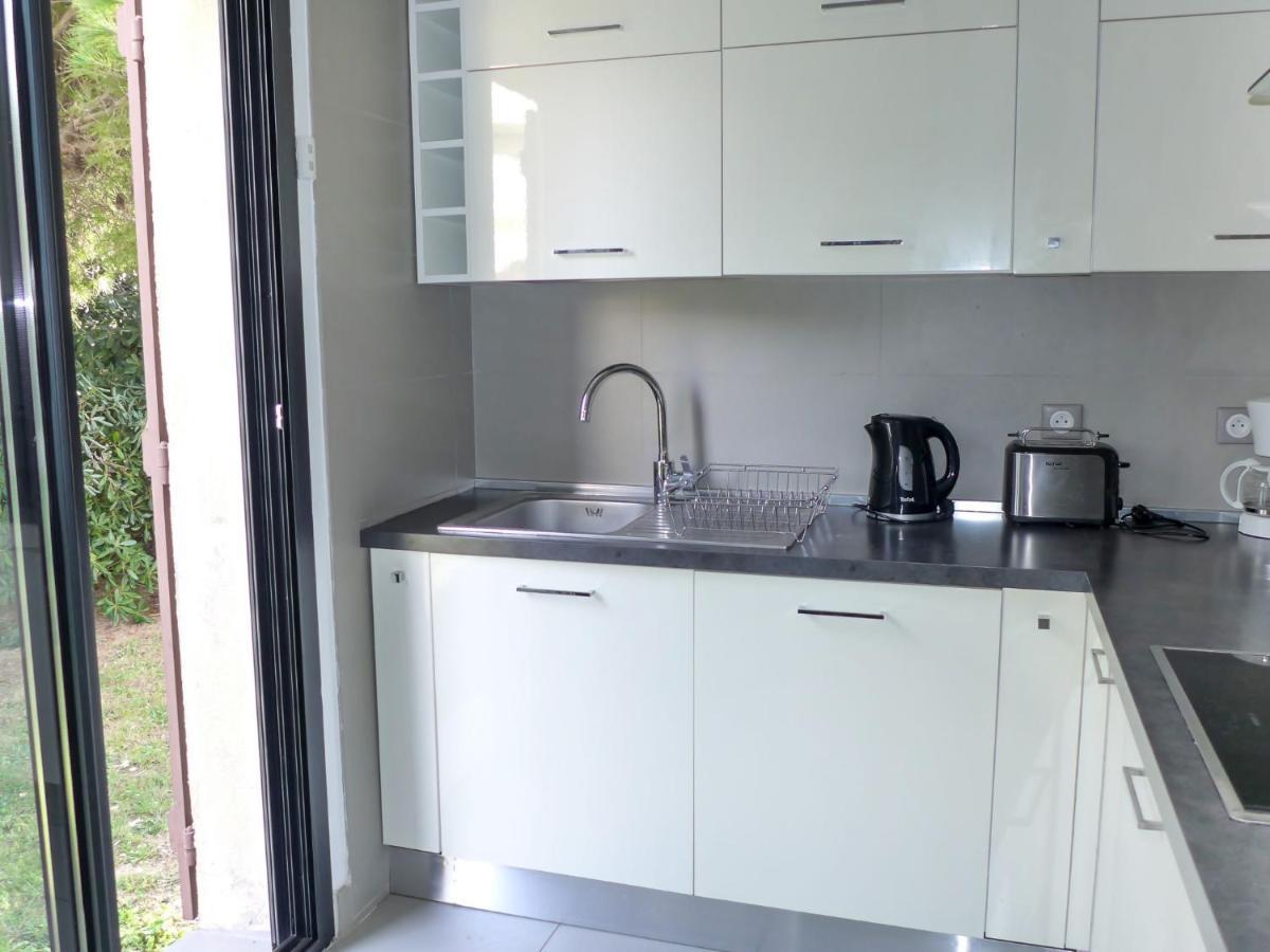 Holiday Home Le Rayolet By Interhome Le Brusc Luaran gambar