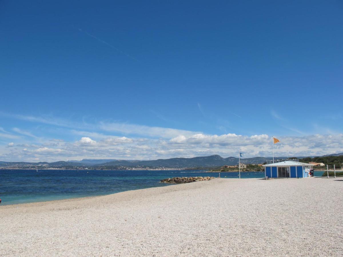 Holiday Home Le Rayolet By Interhome Le Brusc Luaran gambar
