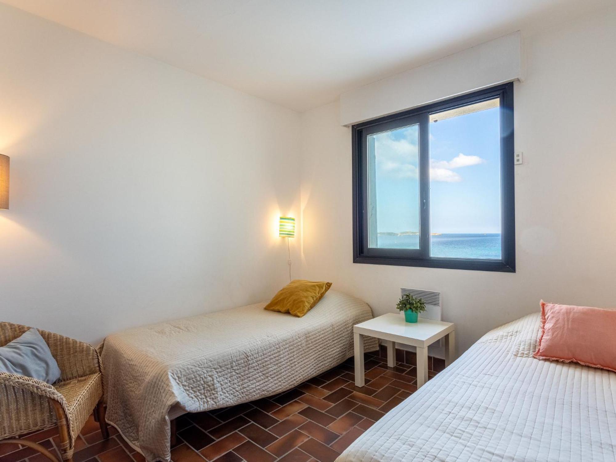 Holiday Home Le Rayolet By Interhome Le Brusc Luaran gambar