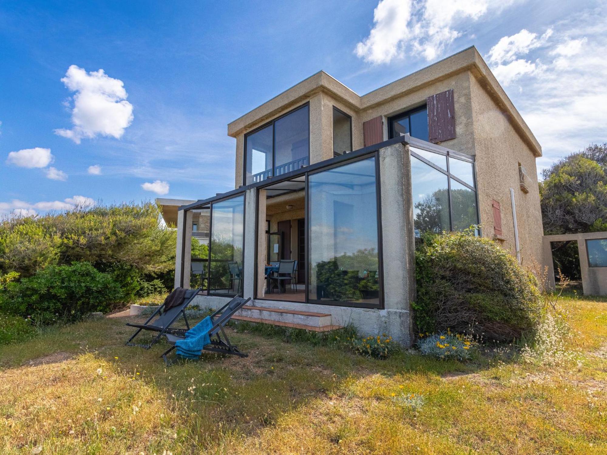 Holiday Home Le Rayolet By Interhome Le Brusc Luaran gambar