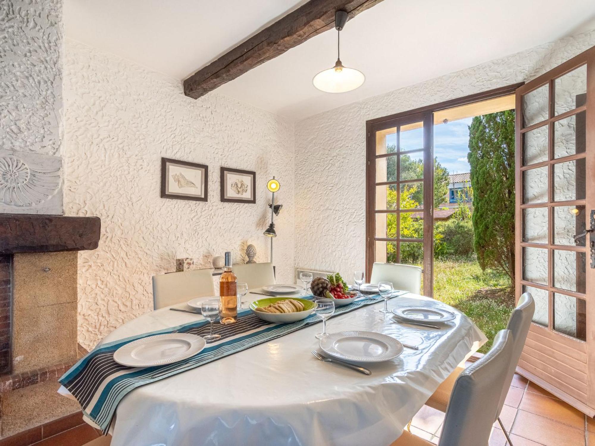 Holiday Home Le Rayolet By Interhome Le Brusc Luaran gambar